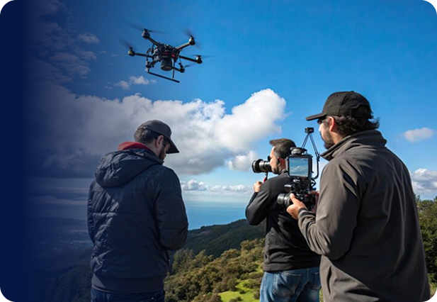 Drone Cinematography